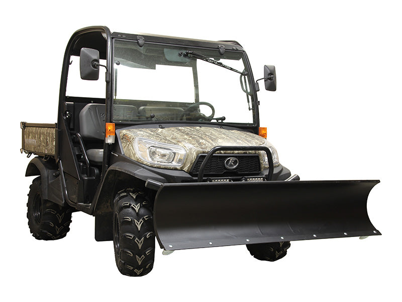 Mid-mount adapter: KUBOTA RTV X900