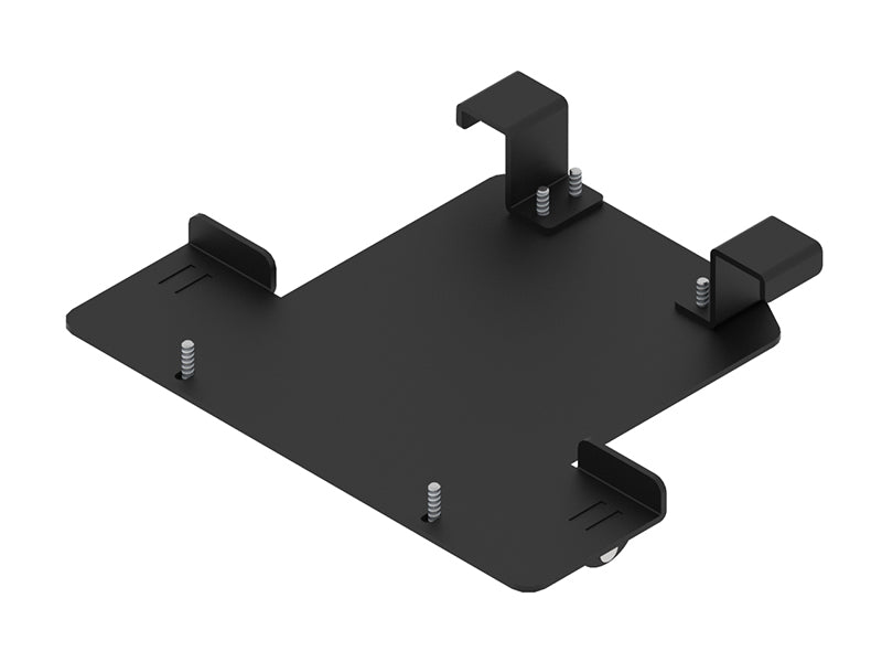 Mid-mount adapter: John Deere Gator XUV  865