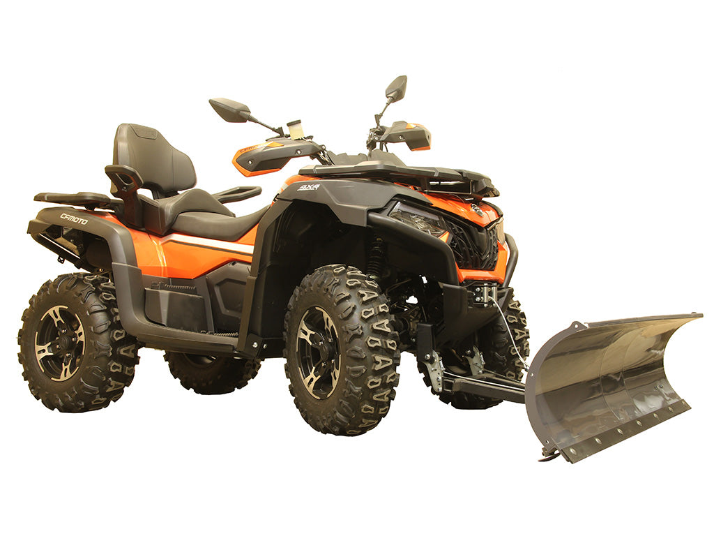 Front-mount adapter: CFMOTO CFORCE 625: narrow mount: CFORCE 600 Touring (2020+)