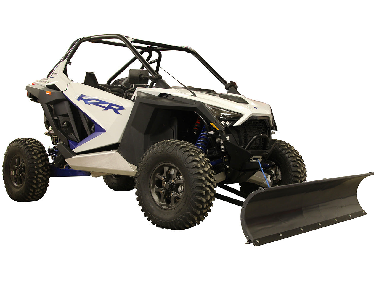 Mid-mount adapter: Polaris RZR PRO XP