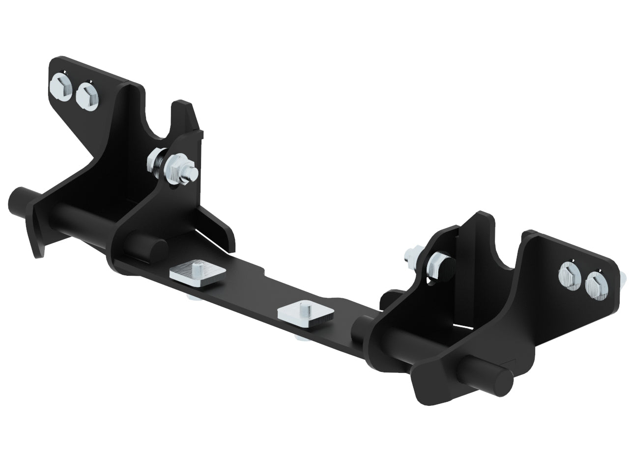 Front-mount UTV adapter: Corvus TerrainDX4 (-2020)