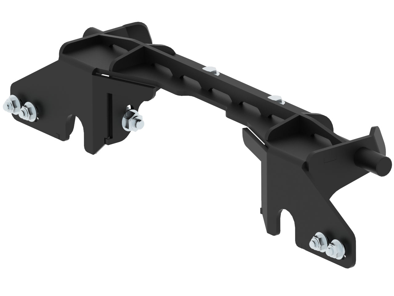 Front-mount UTV adapter: Corvus TerrainDX4 (-2020)