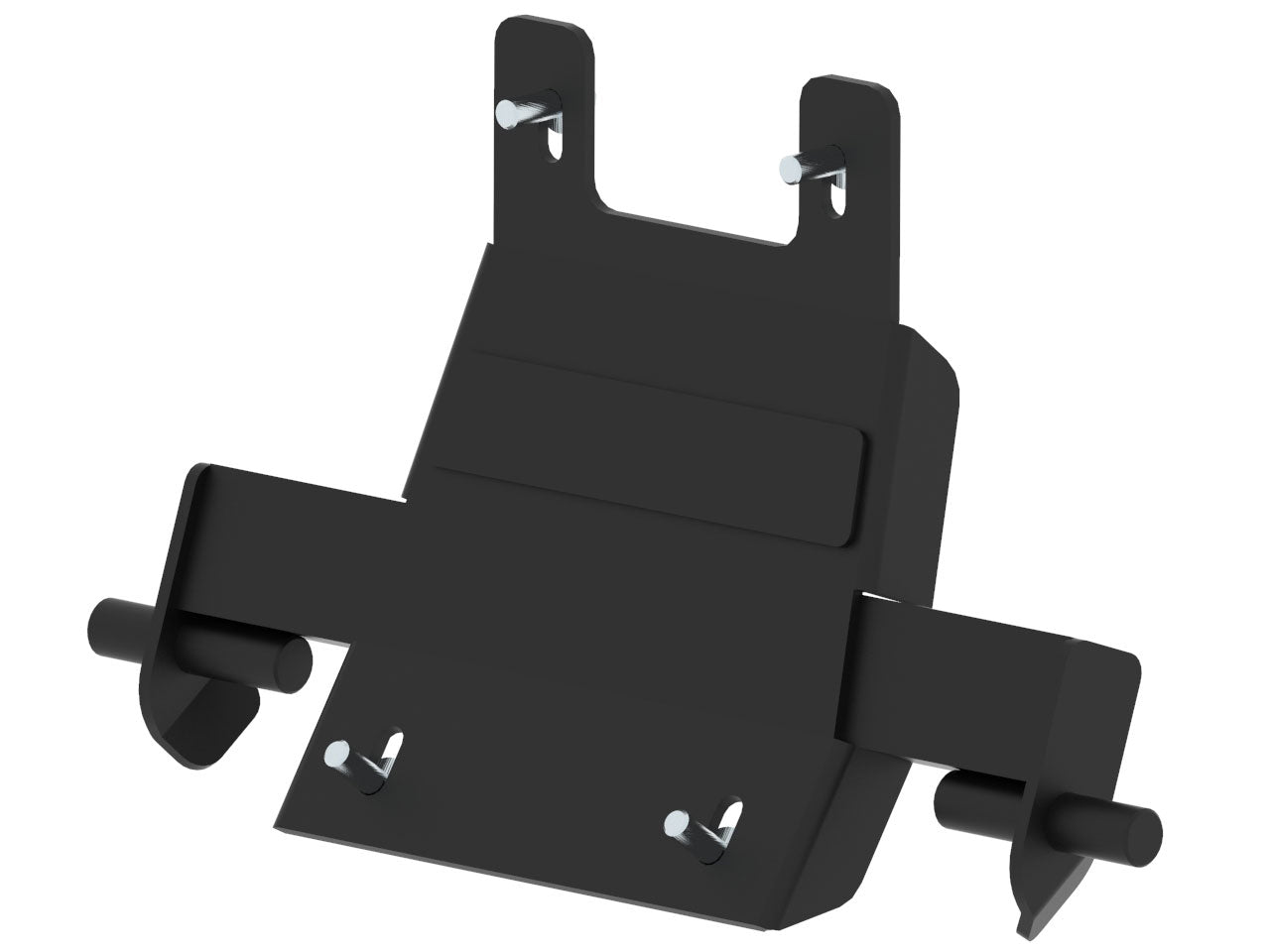 Front-mount UTV adapter: CFMOTO UFORCE 600