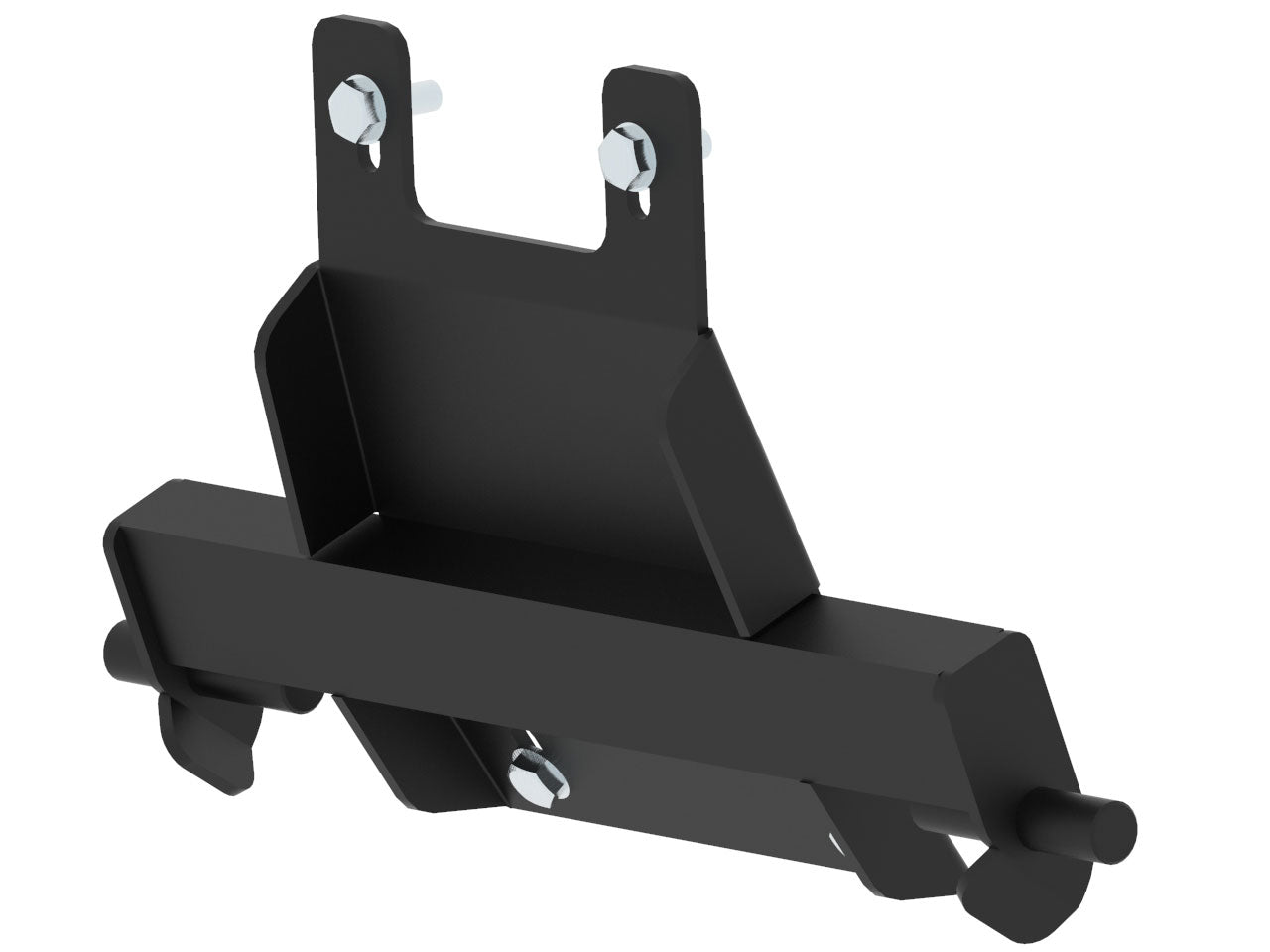 Front-mount UTV adapter: CFMOTO UFORCE 600