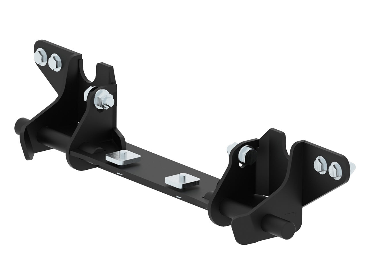 Front-mount UTV adapter: Corvus TerrainDX4 (2021+)