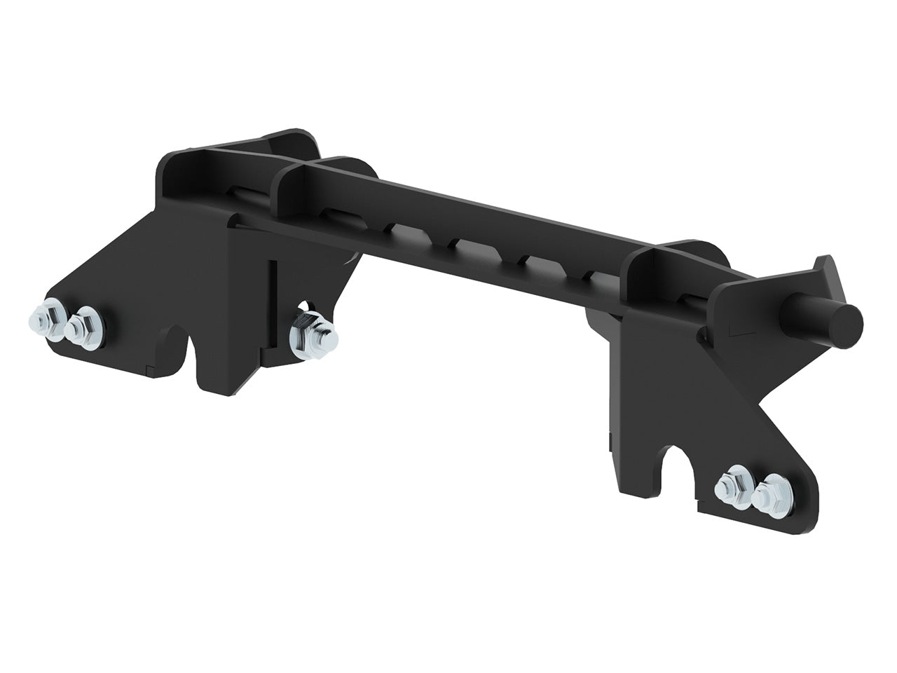 Front-mount UTV adapter: Corvus TerrainDX4 (2021+)