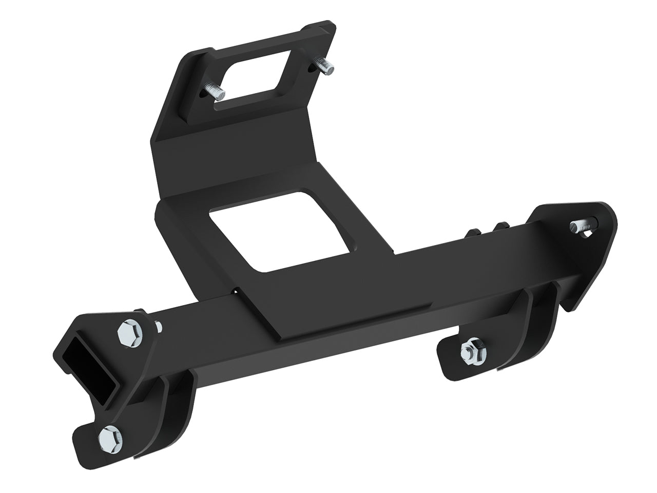 Front-mount UTV adapter: Segway Fugleman UT10