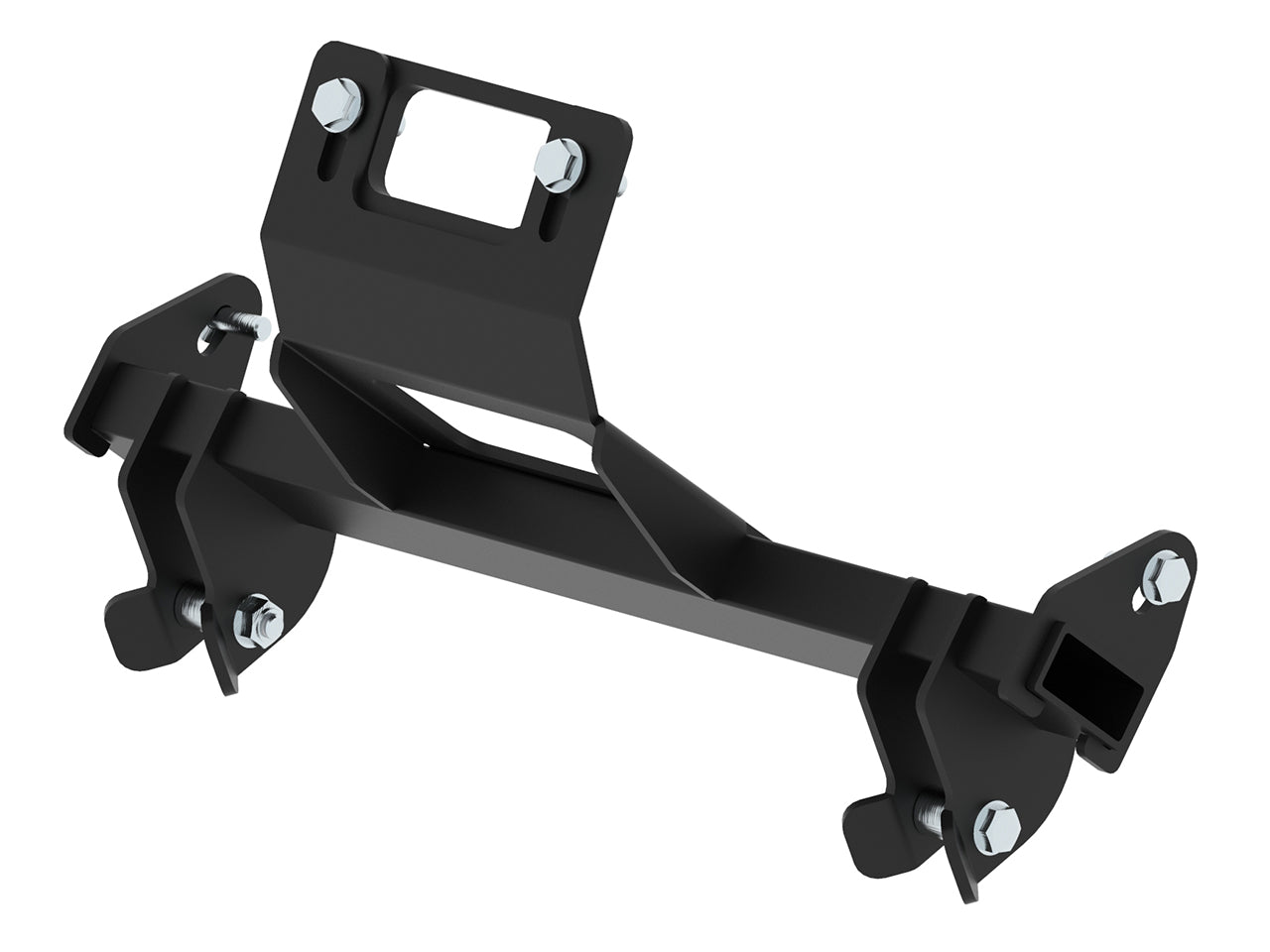 Front-mount UTV adapter: Segway Fugleman UT10