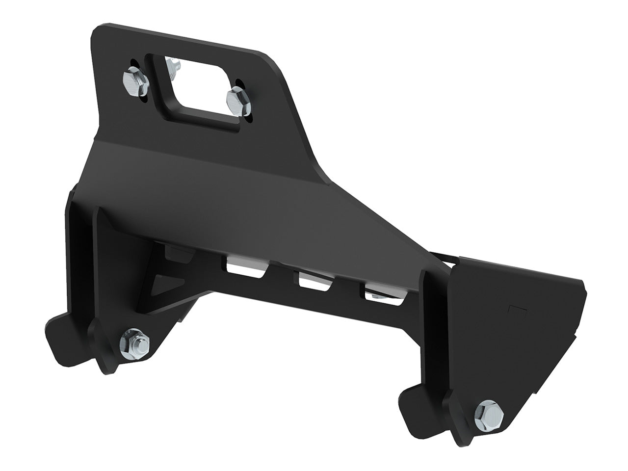 Front-mount UTV adapter: Segway Villain SX10