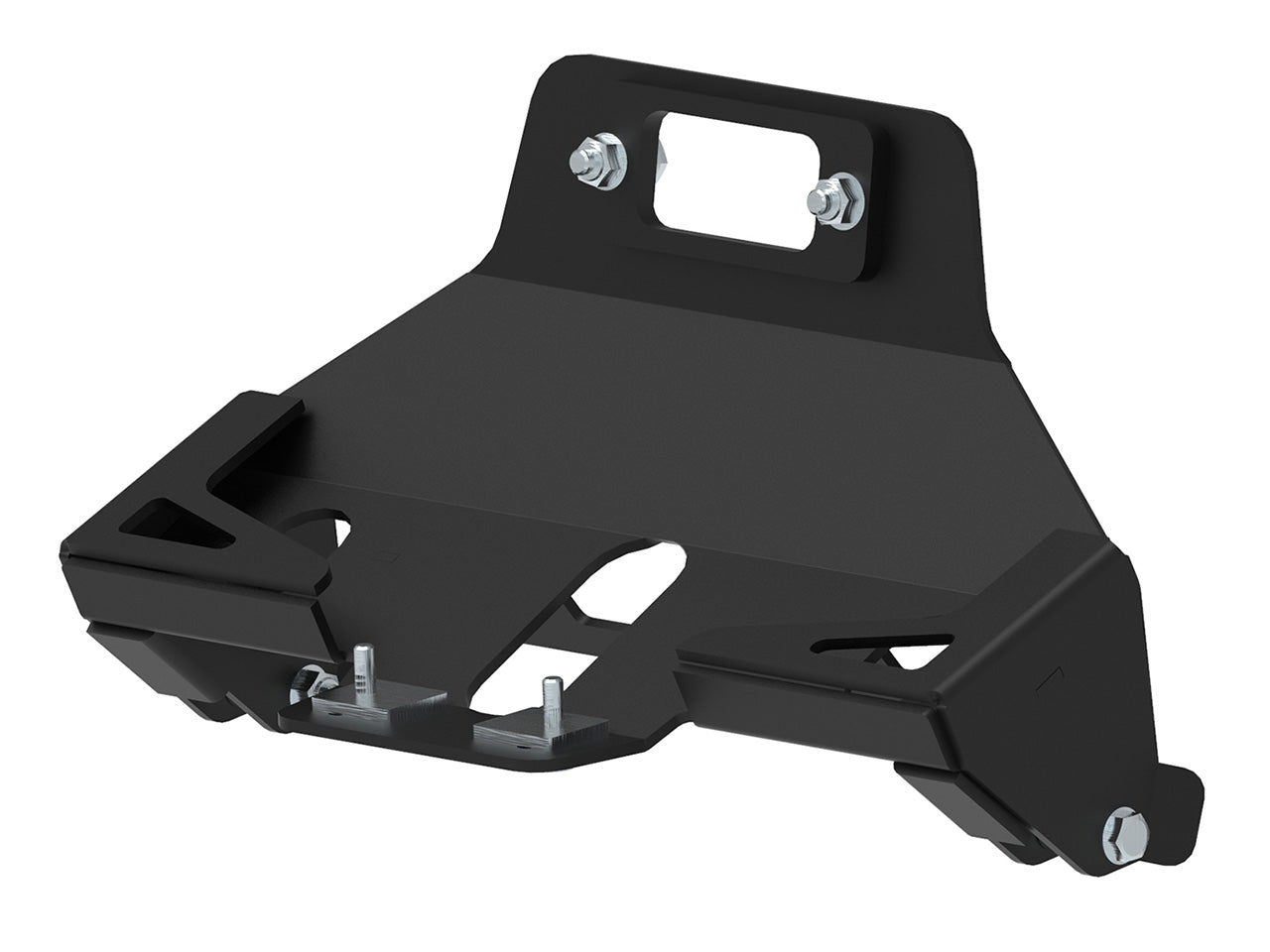 Front-mount UTV adapter: Segway Villain SX10