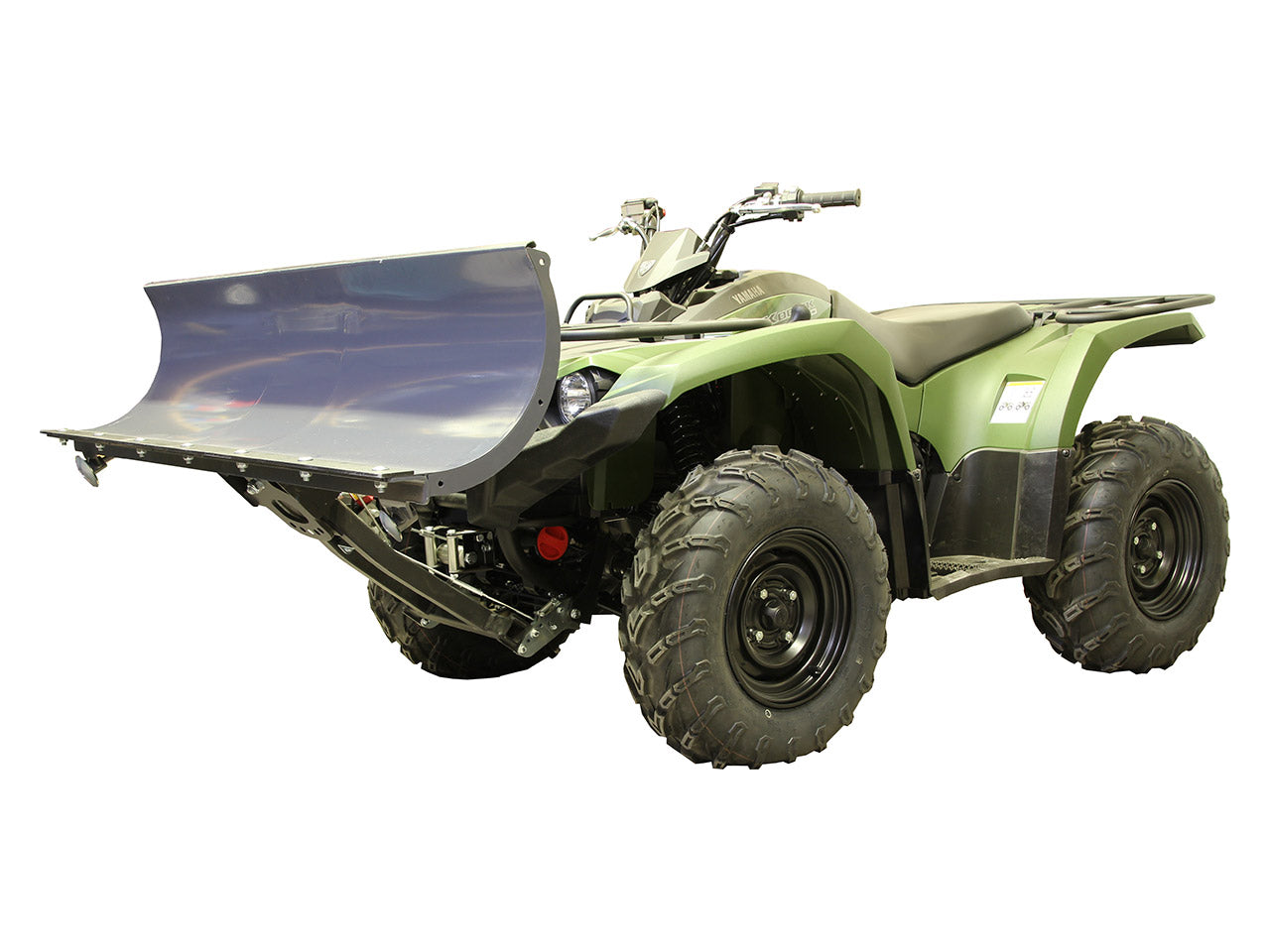 Front-mount adapter: Yamaha Kodiak 450 (2022+): narrow mount