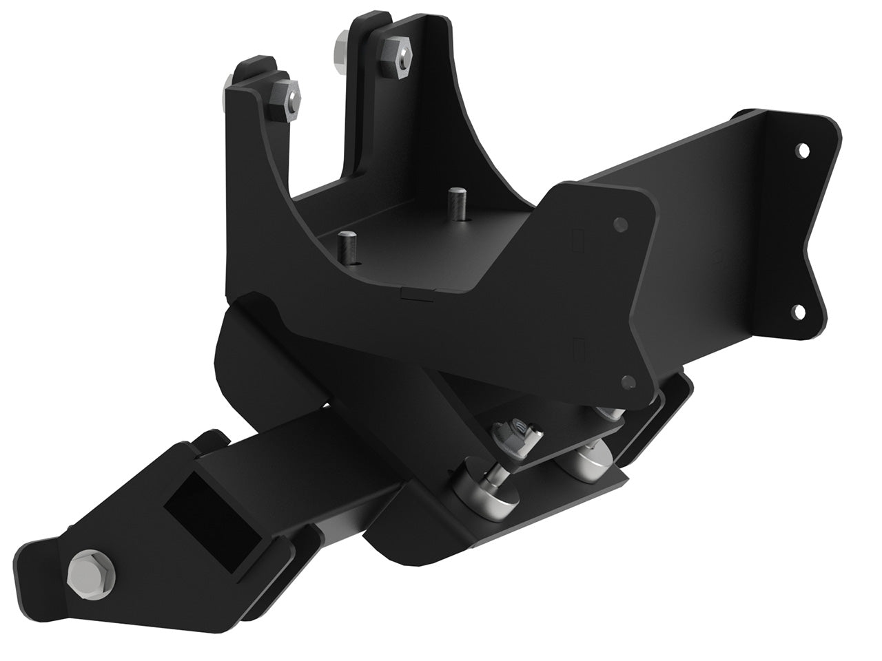 Front-mount adapter: ZFORCE 950 Sport (2023+)