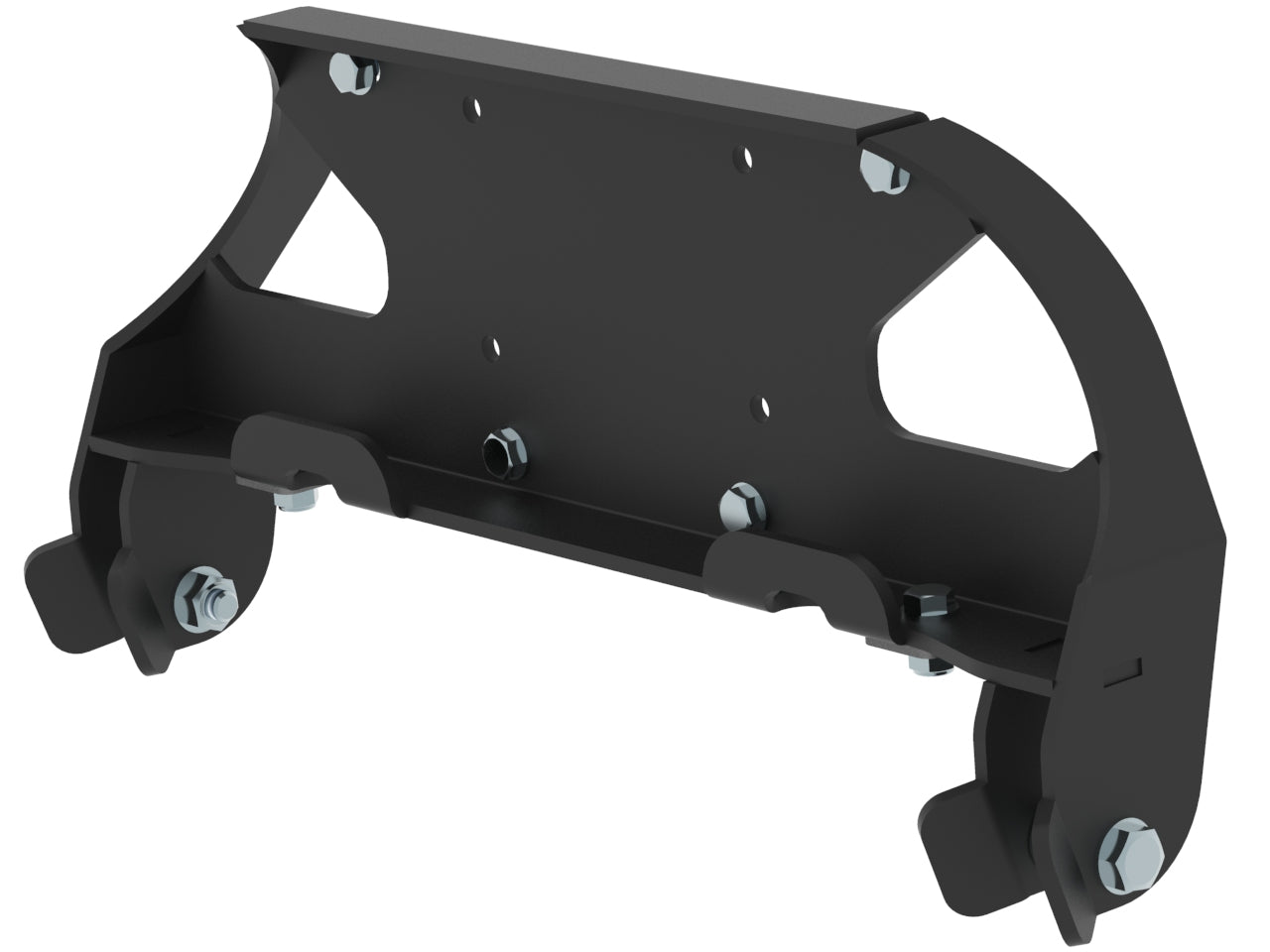 Front-mount adapter: CFMOTO CFORCE 550 / 600 (2019): CFORCE 800 / 820