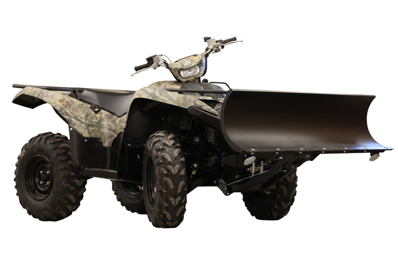 Front-mount adapter: Yamaha Grizzly 700 (2016+): Yamaha Kodiak 700