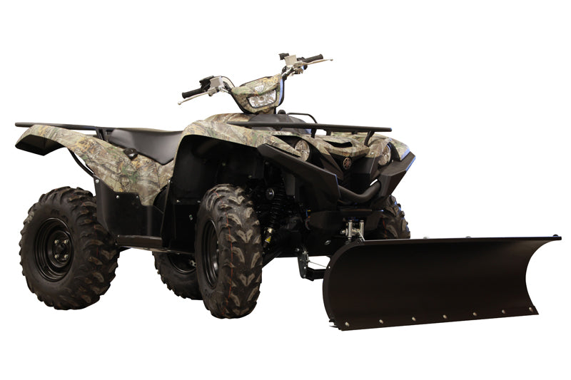 Front-mount adapter: Yamaha Grizzly 700 (2016+): Yamaha Kodiak 700