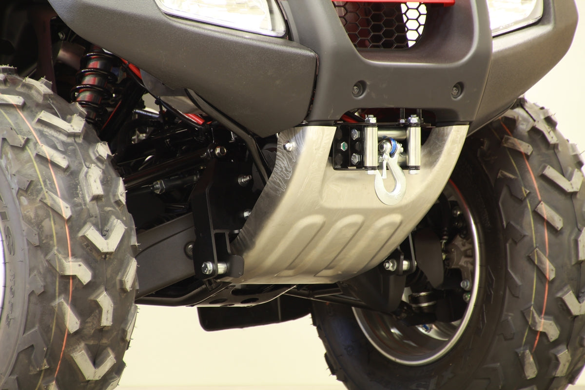 Front-mount adapter: Honda TRX 650 / 680