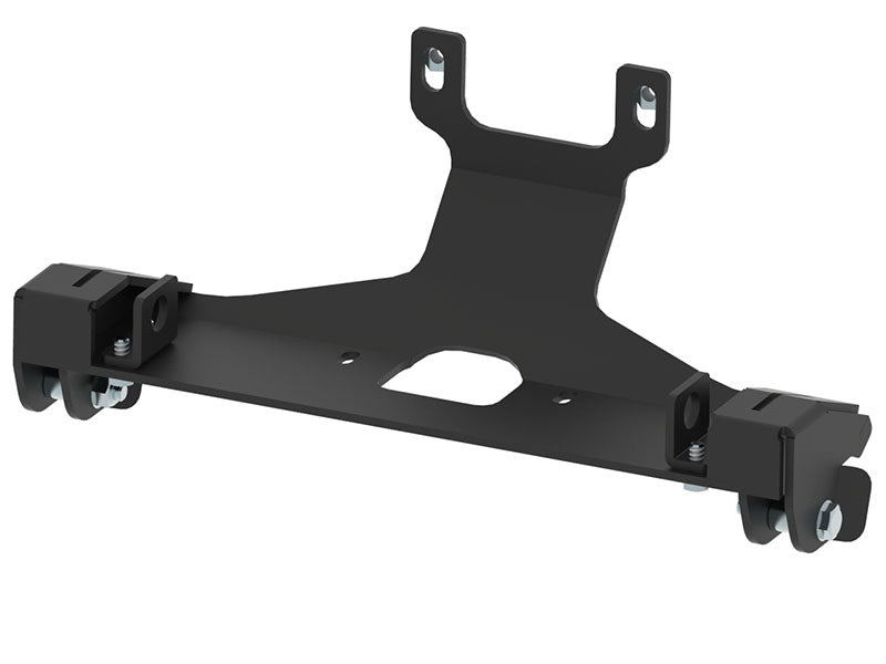 Front-mount adapter: Polaris Sportsman: XP 1000 (2017+)