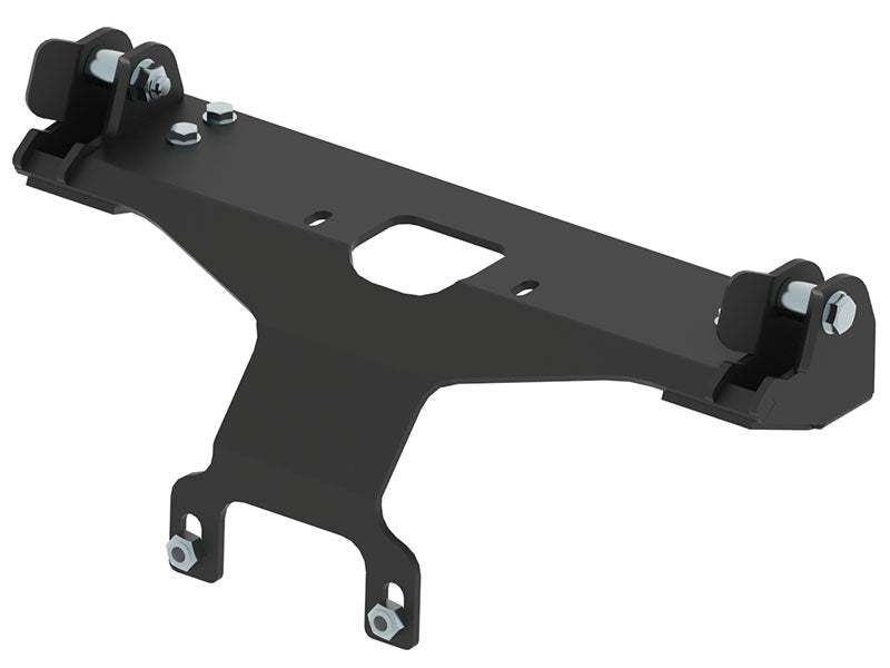 Front-mount adapter: Polaris Sportsman: XP 1000 (2017+)