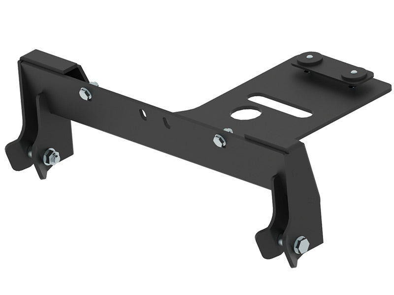 Front-mount UTV adapter: Polaris General / RZR 900 S / RZR 1000 S