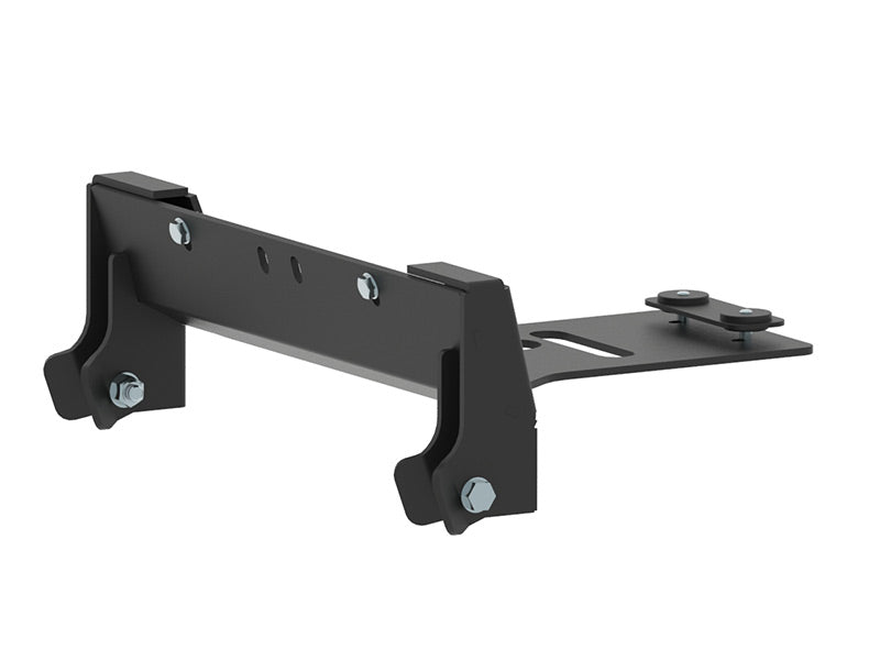 Front-mount UTV adapter: Polaris General / RZR 900 S / RZR 1000 S