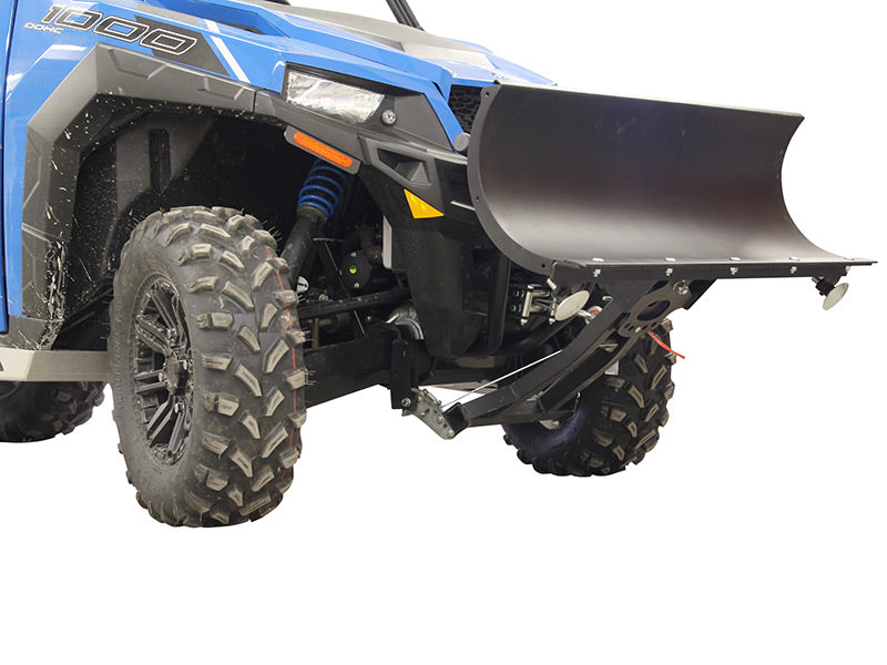 Front-mount UTV adapter: Polaris General / RZR 900 S / RZR 1000 S