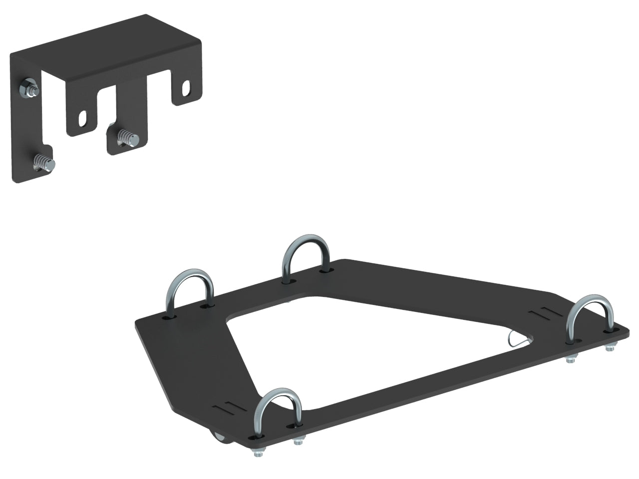 Mid-mount adapter: TGB 1000 Blade: TGB 1000 LTX Blade