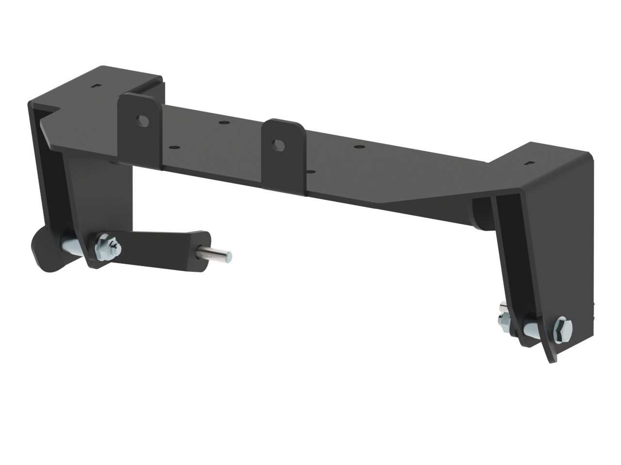 Front-mount adapter: TGB 550 / 600 / 1000 Blade