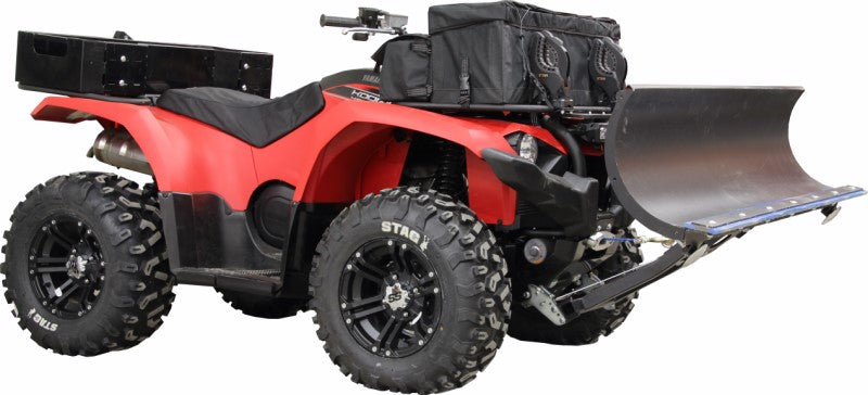 Front-mount adapter: Yamaha Kodiak 450 (2017-2021): narrow mount