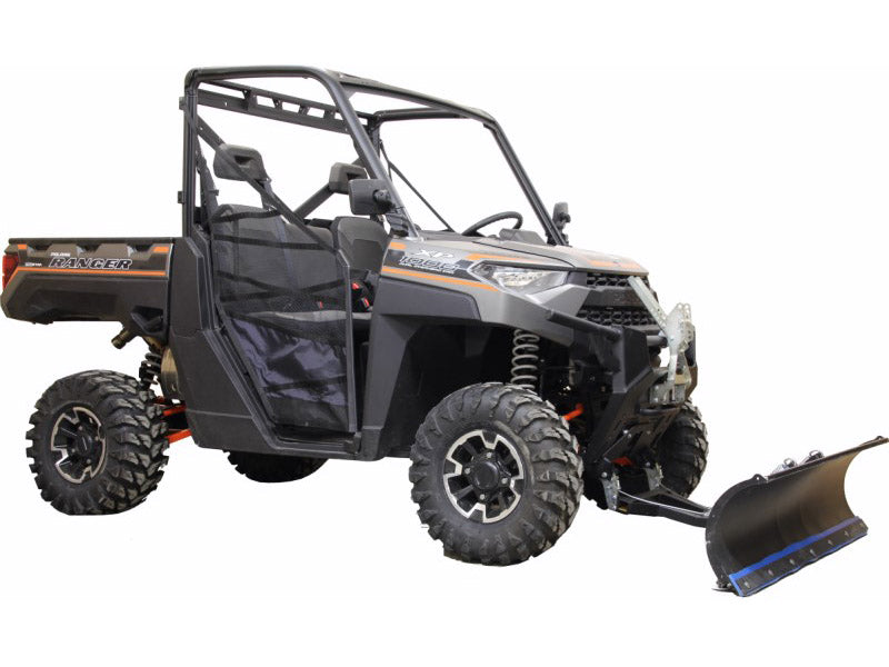 Front-mount UTV adapter: Polaris 1000 Ranger