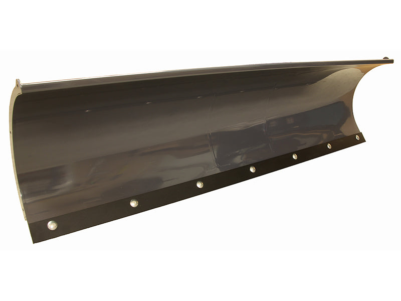 Straight plow blade: 1280 mm / 50 in