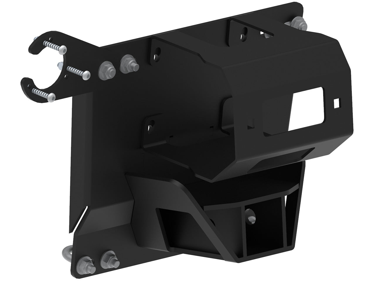 Rear winch mounting kit: CFMOTO CFORCE 450 / 520 (2022+)