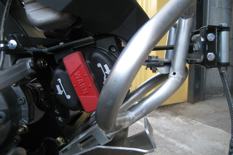 Front winch mounting kit: CanAm G1 Renegade