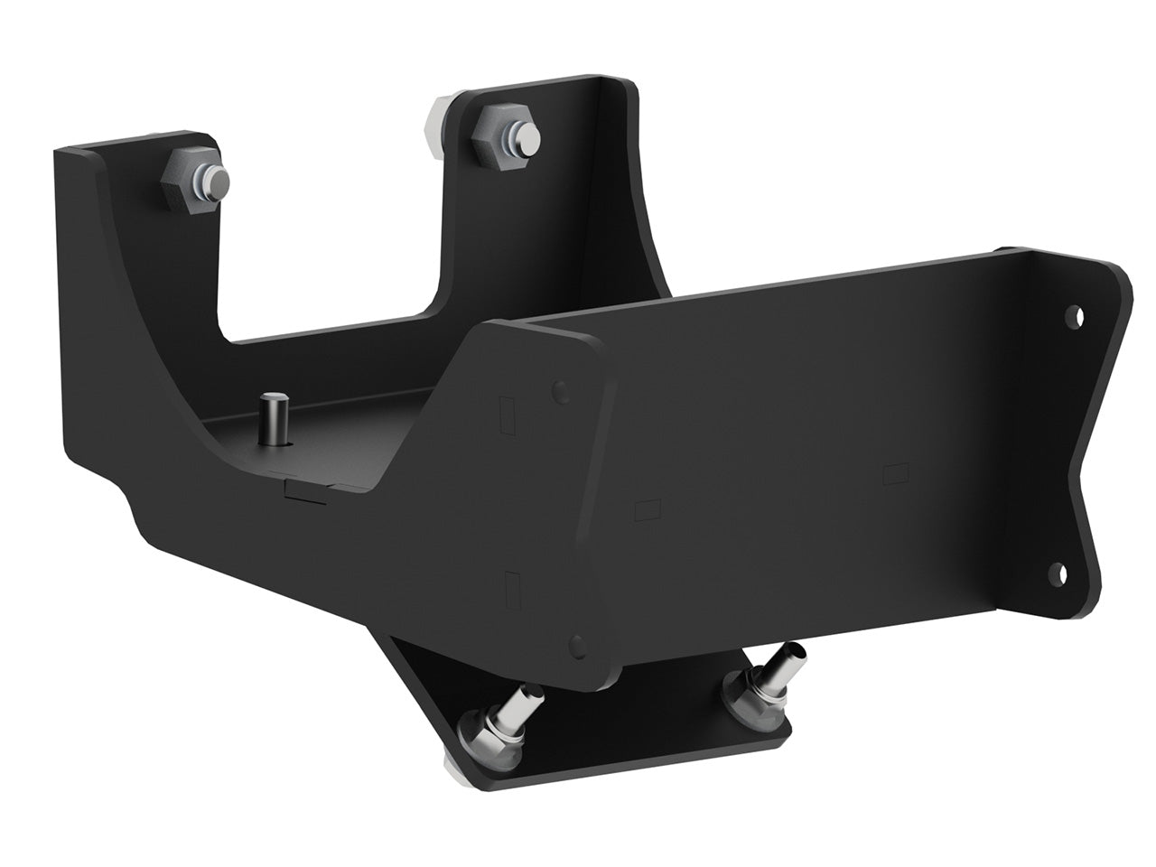 Front winch mounting kit : CFMOTO ZFORCE 950 Sport (2023+)