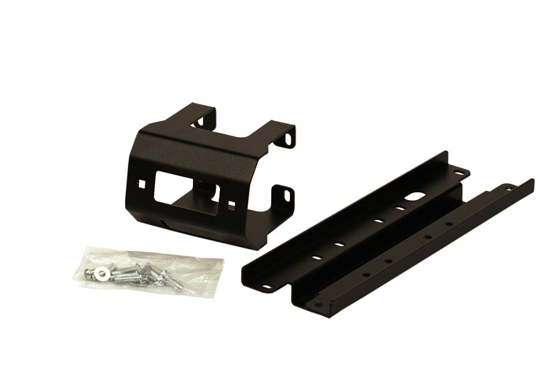 Front winch mounting kit: Polaris Sportsman 400 / 450 / 500 / 800: (-2010)