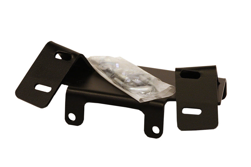 Front winch mounting kit: Yamaha Grizzly 660