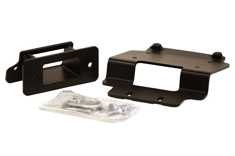 Front winch mounting kit: Polaris RZR 570 / 800