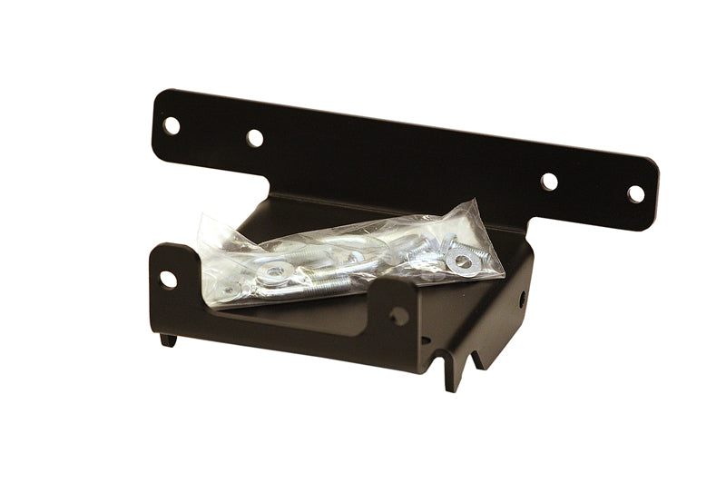 Front winch mounting kit: Kawasaki KVF 360