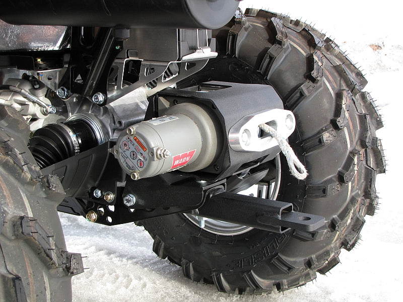 Rear winch mounting kit: CanAm G1 Outlander: CanAm G1 Renegade