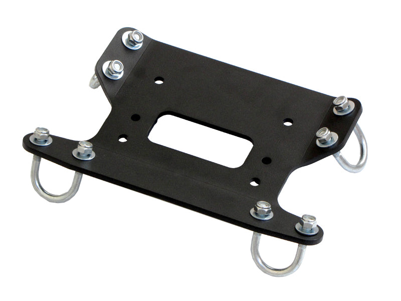 Front winch mounting kit: Cectek 500 KingCobra