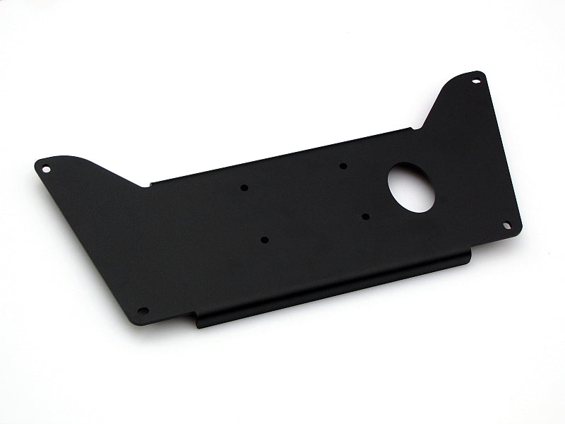 Rear winch mounting kit: Polaris Ranger 400 / EV