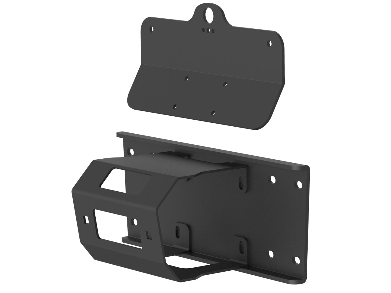 Rear winch mounting kit: ZFORCE 550 EX / 800 EX: ( Z5 EX / Z8 EX ): ZFORCE 1000: ZFORCE 800 Trail