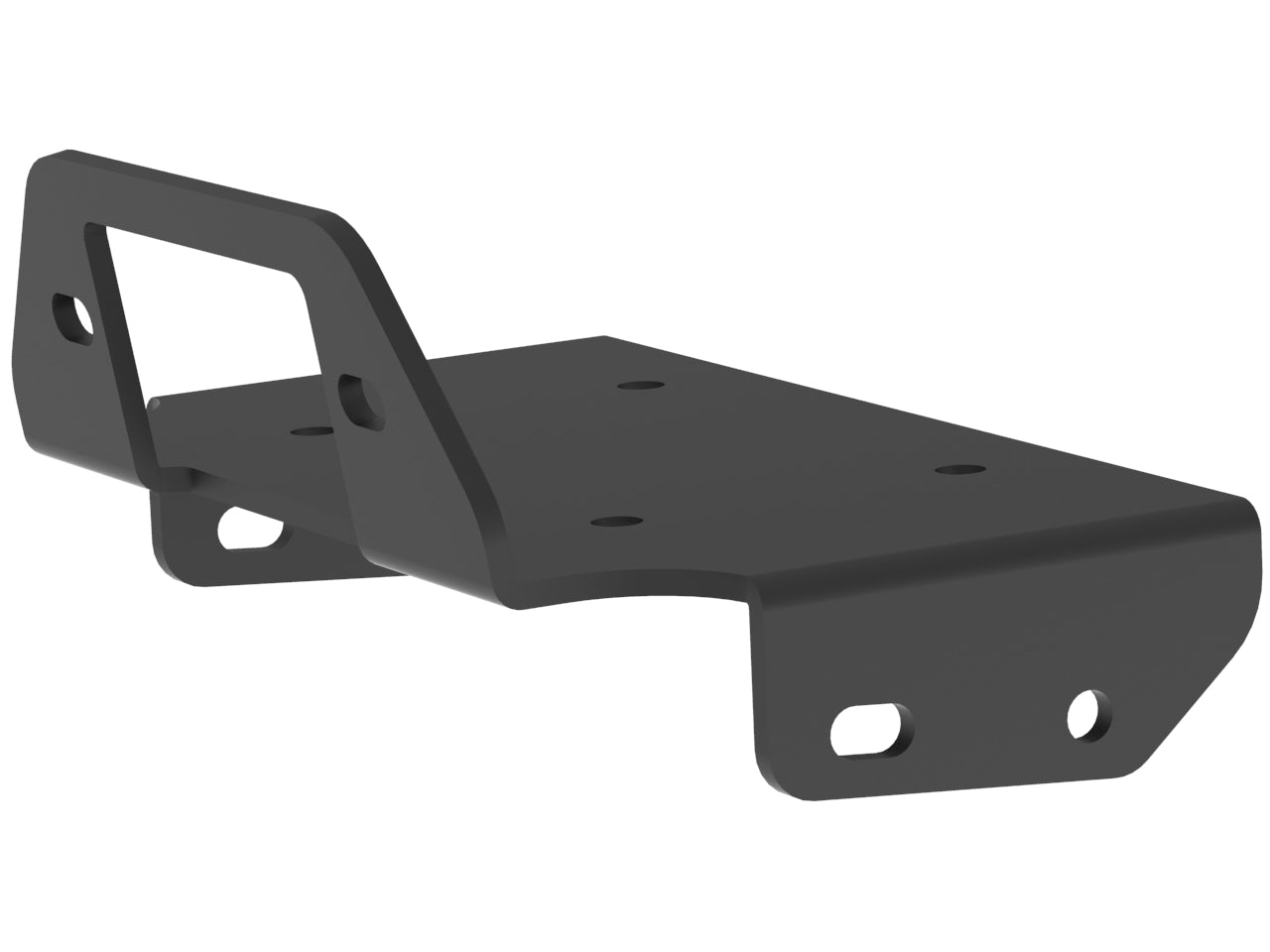 Front winch mounting kit: TGB 550 Blade