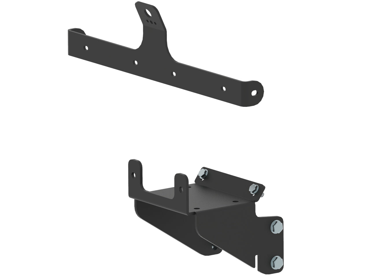 Rear winch mounting kit: TGB BLADE: 1000 / 600 / 600LT