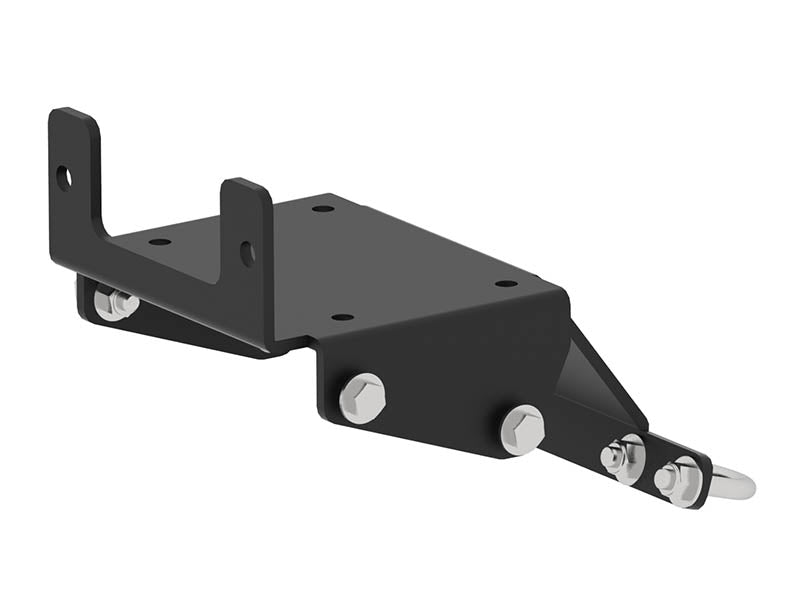 Front winch mounting kit: Suzuki 500 / 750 AXi: KingQuad (2019+)