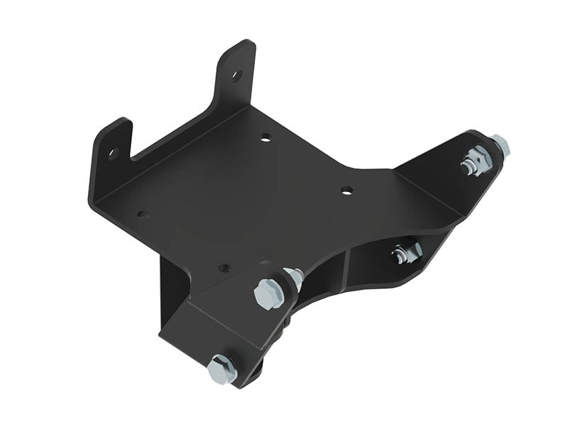 Rear winch mounting kit:Suzuki 500 / 750 AXi: KingQuad (2019+)