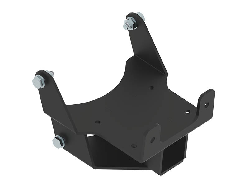 Rear winch mounting kit:Suzuki 500 / 750 AXi: KingQuad (2019+)