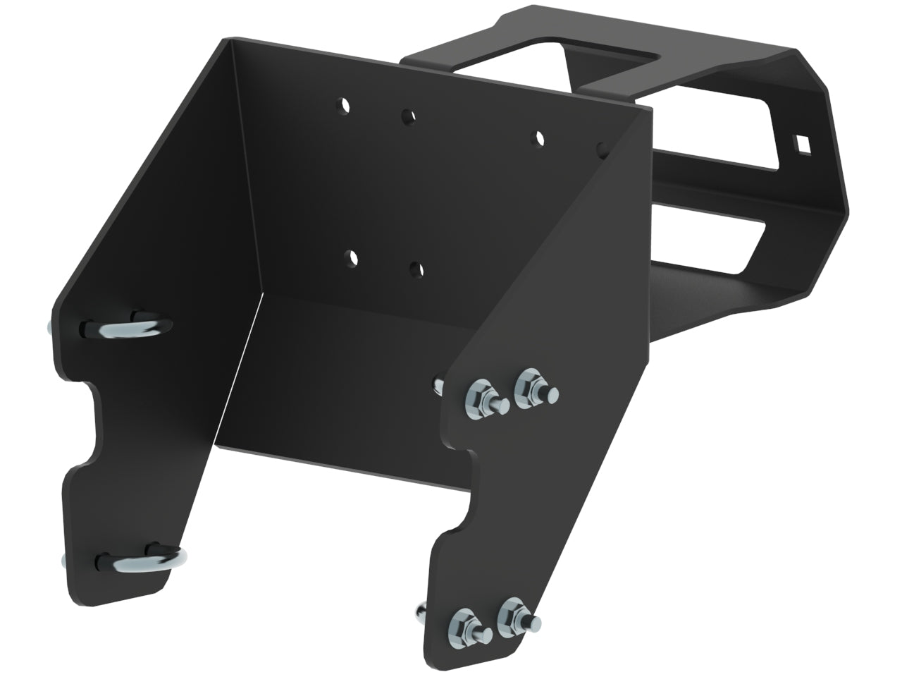 Rear winch mounting kit: ODES 800: ASSAILANT ZEUS