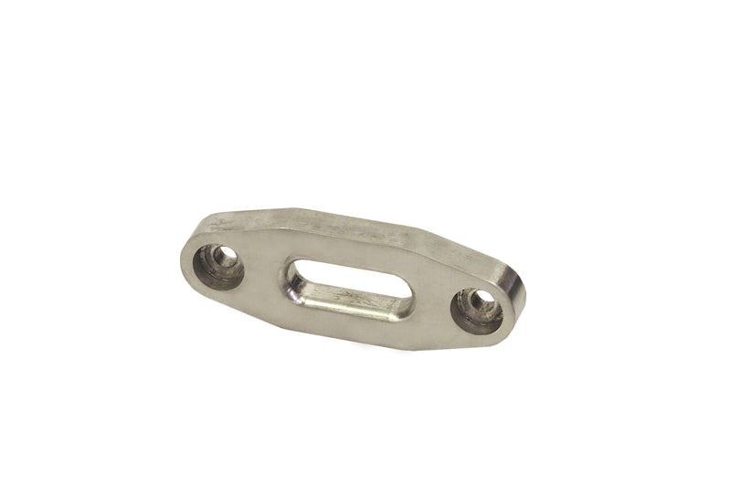 Winch rope fairlead