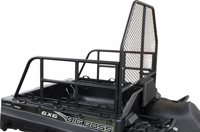 Bed wall extender: Polaris 6x6 Big Boss 570