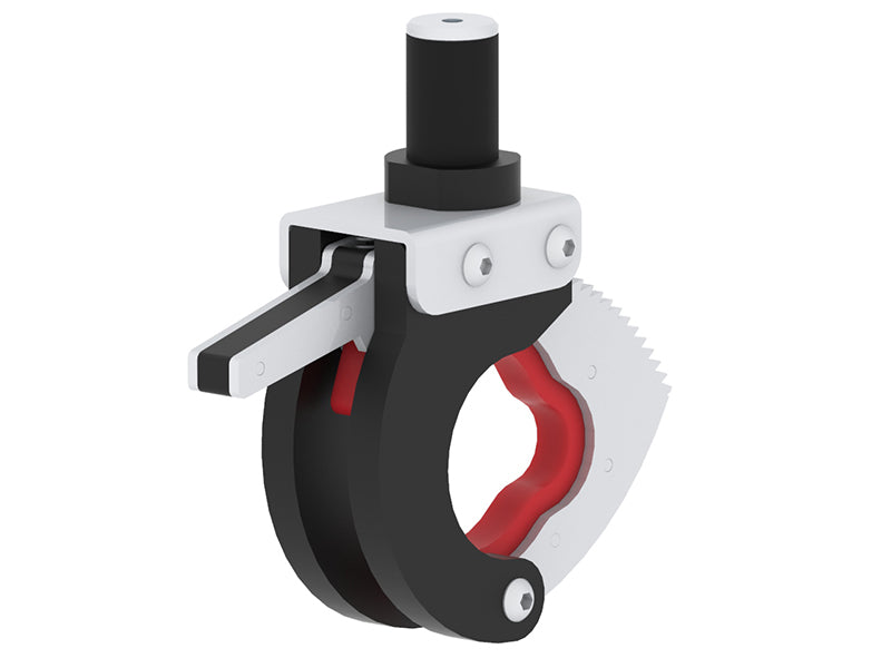 Quick release clamp: (tie down anchor): 22mm CFMOTO / SEGWAY